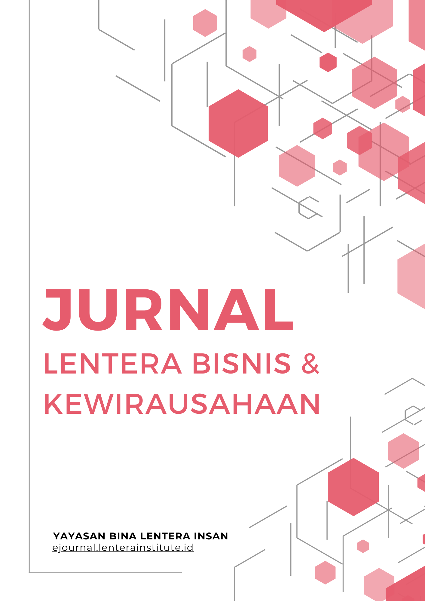 Jurnal Lentera Bisnis dan Kewirausahaan
