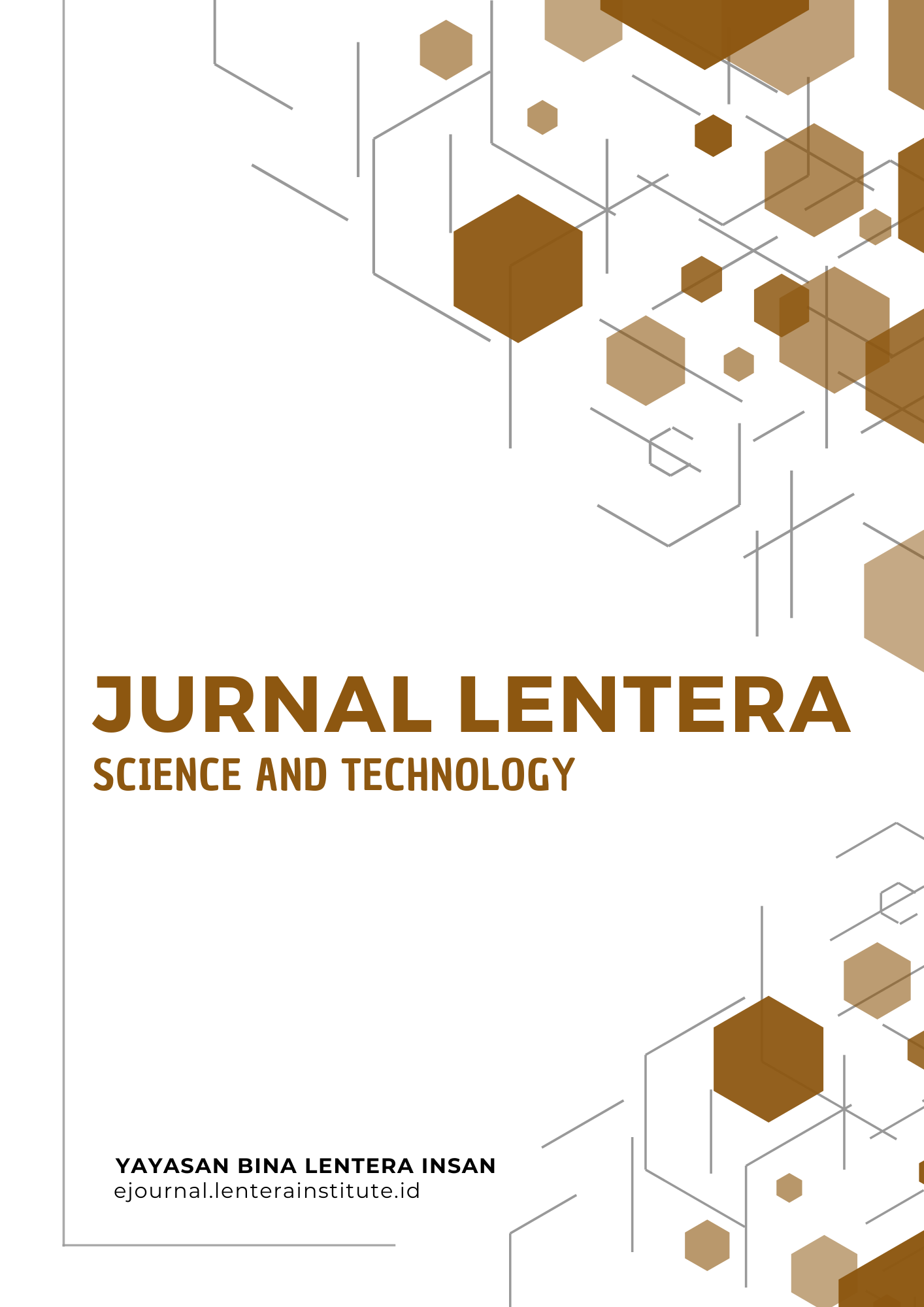 Jurnal Lentera Science & Technology