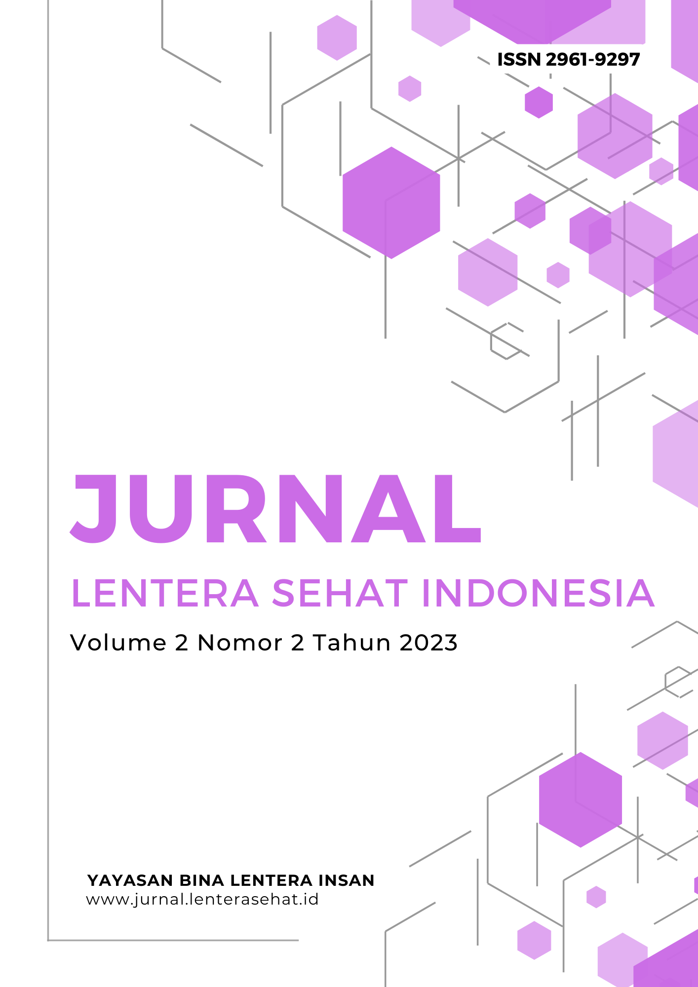 					View Vol. 2 No. 2 (2023): Jurnal Lentera Sehat Indonesia
				